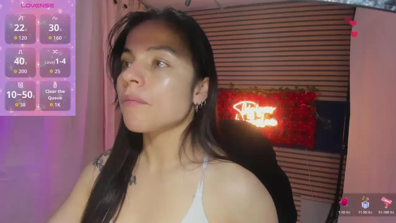 rosse_25 on Cam4 