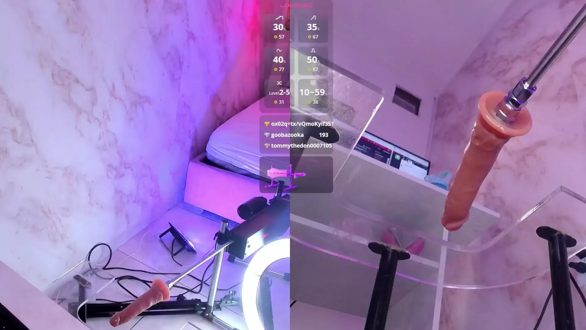 Offline RoxyLicious_ on Cam4