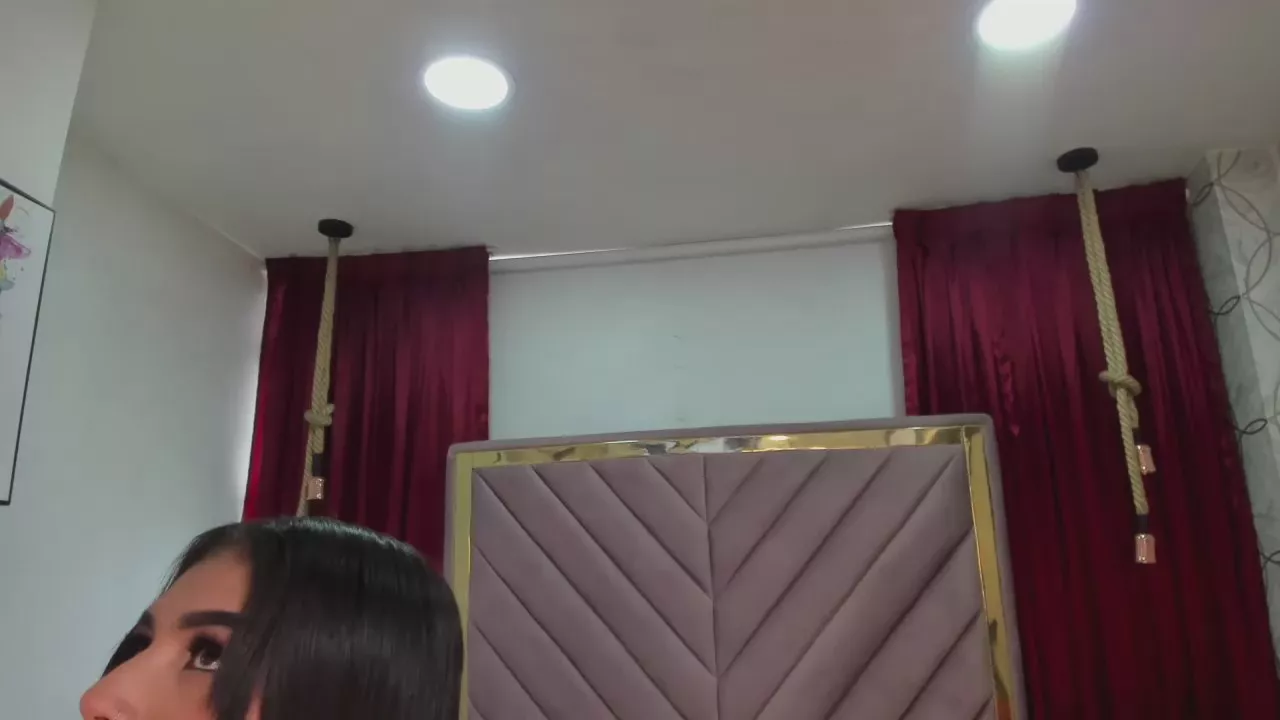 Freechat rubyrouge_ on Cam4