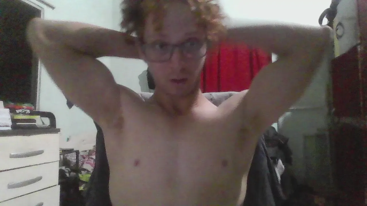 Offline RuivoFromBrazil on Cam4