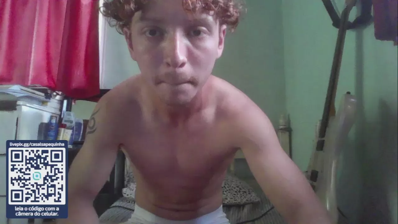 Offline RuivoFromBrazil on Cam4