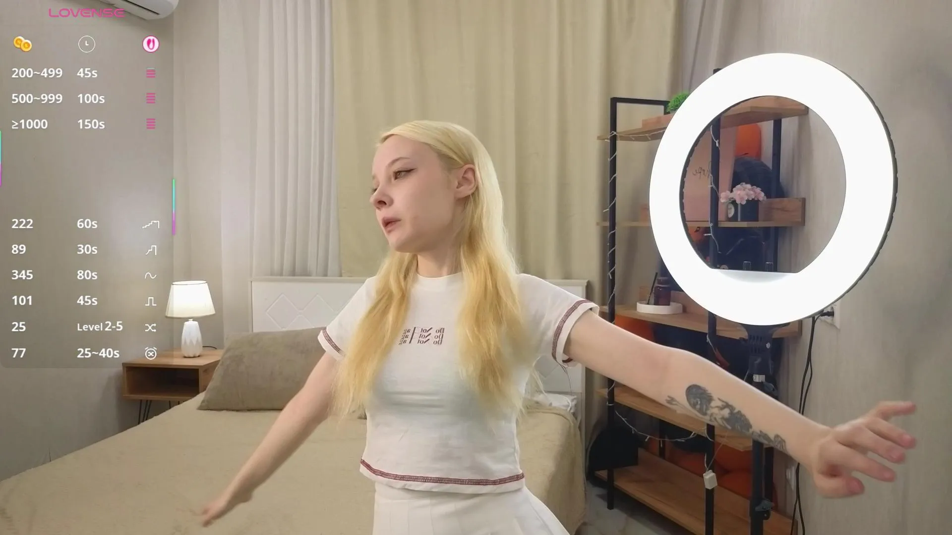 RuthaBarbagallo —  #striptease #analtoys #squirt #milk #C2C #taboo #bdsm