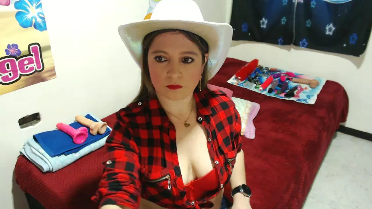 Samanta_Sweet on Cam4 