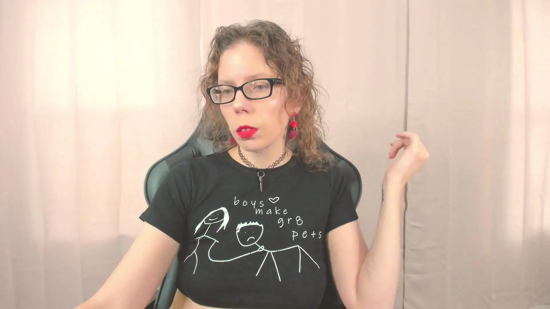 SaraDesireXO on Cam4 