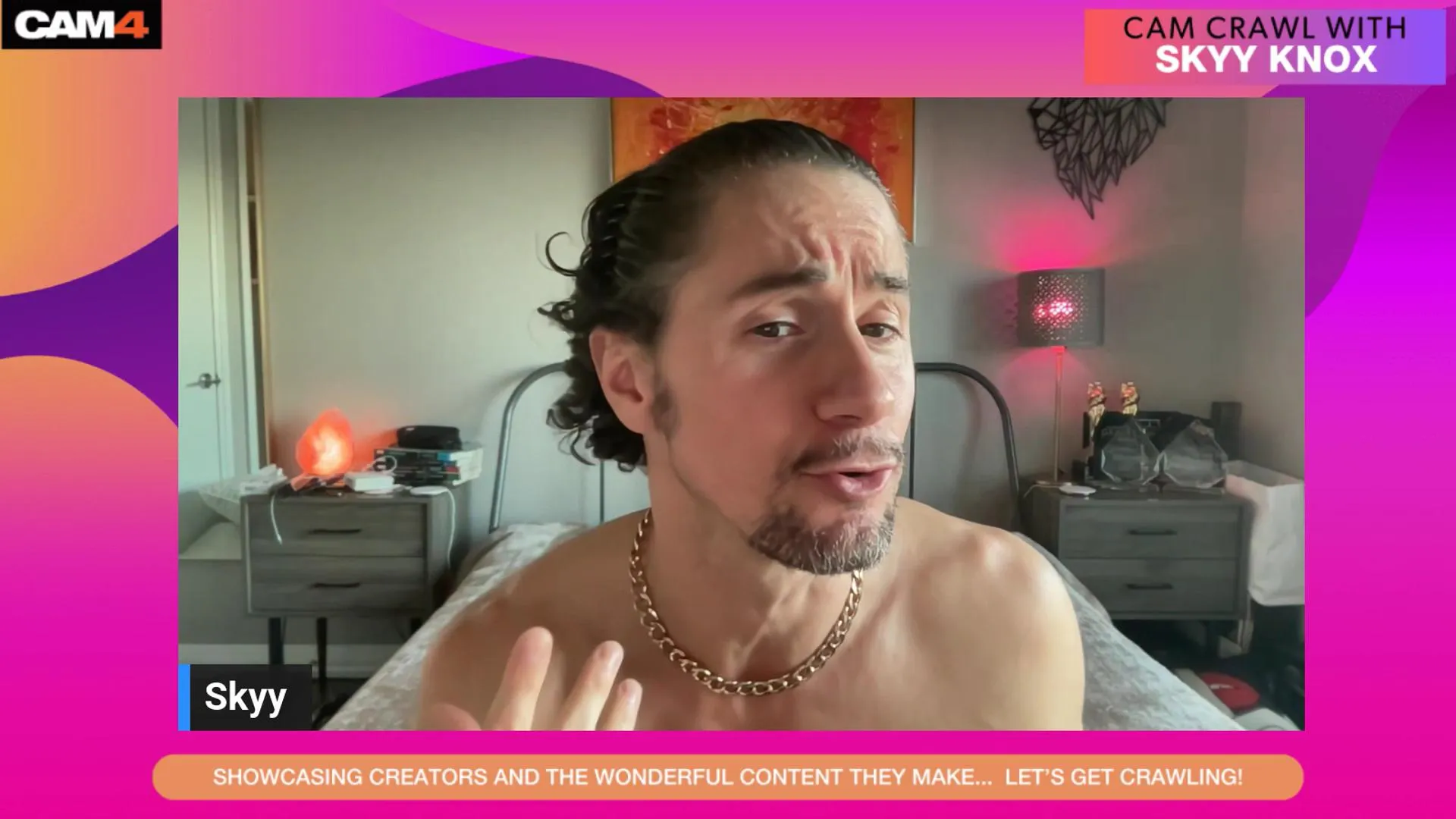 Offline SkyyKnox on Cam4