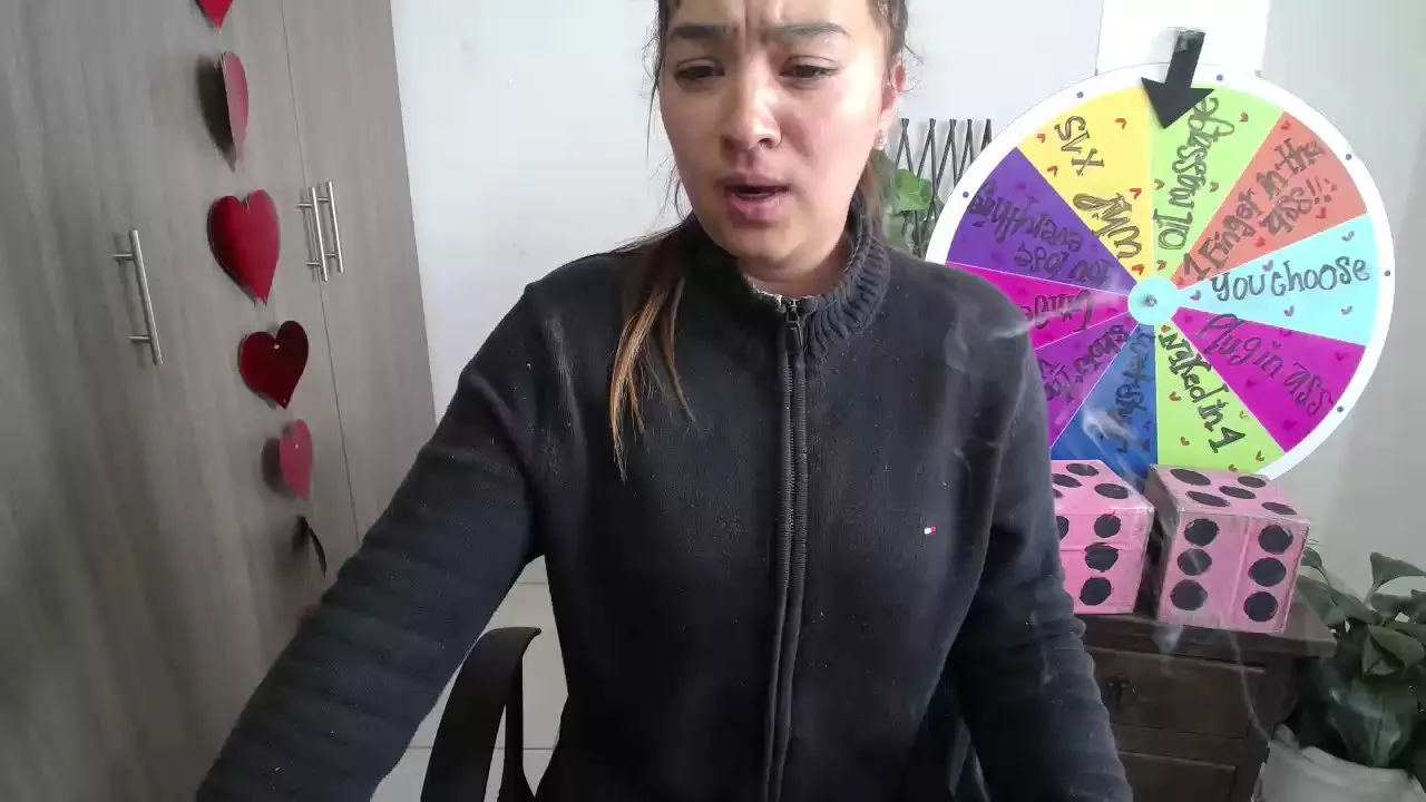 Tabatha_cahs on Cam4 