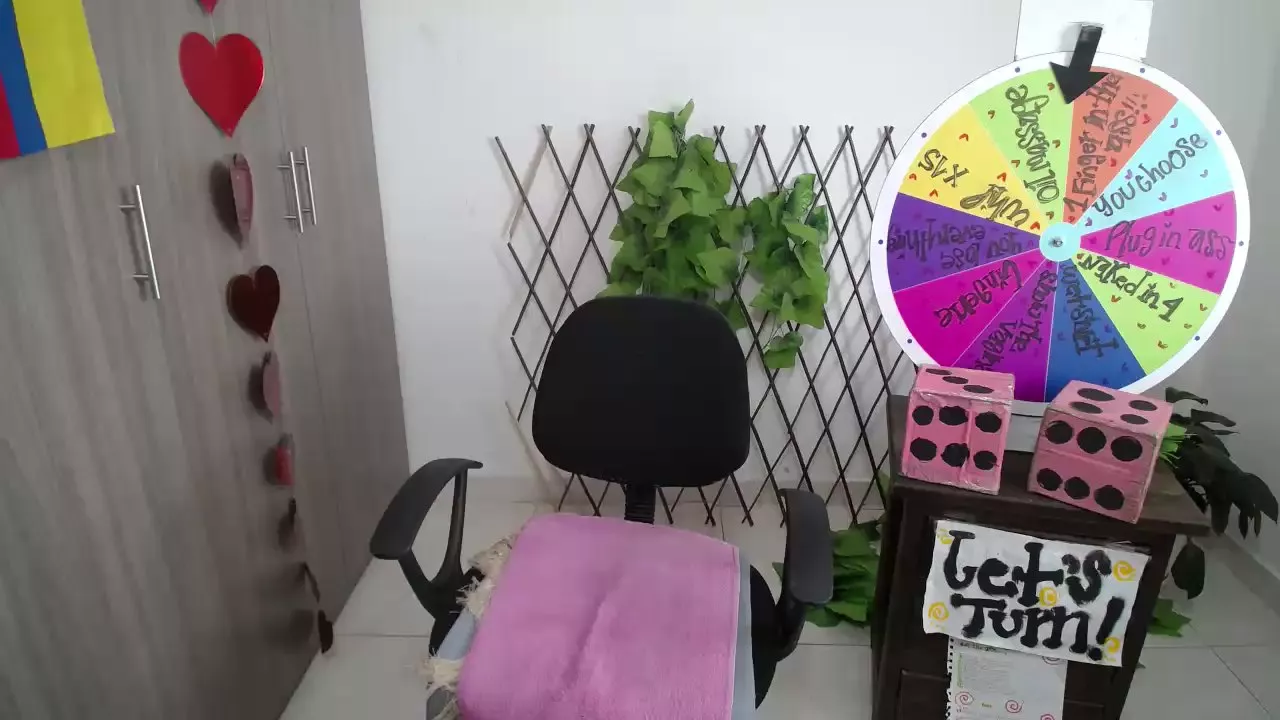 Tabatha_cahs on Cam4 