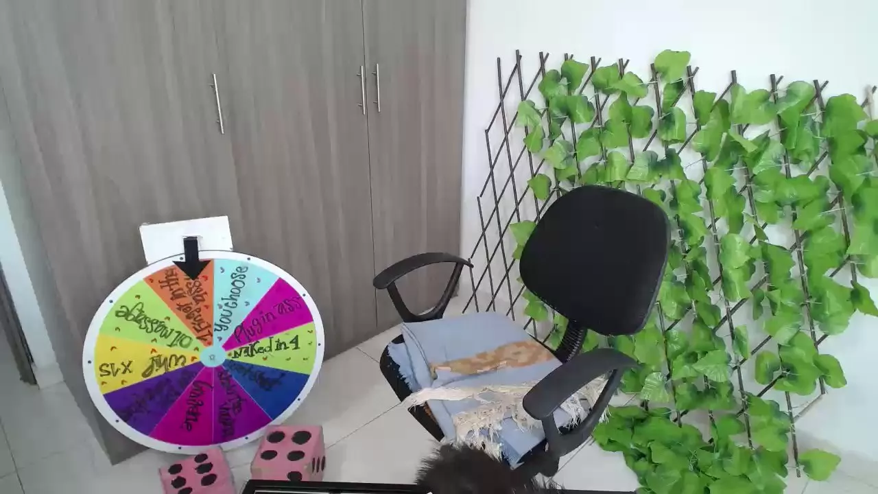 Tabatha_cahs on Cam4 