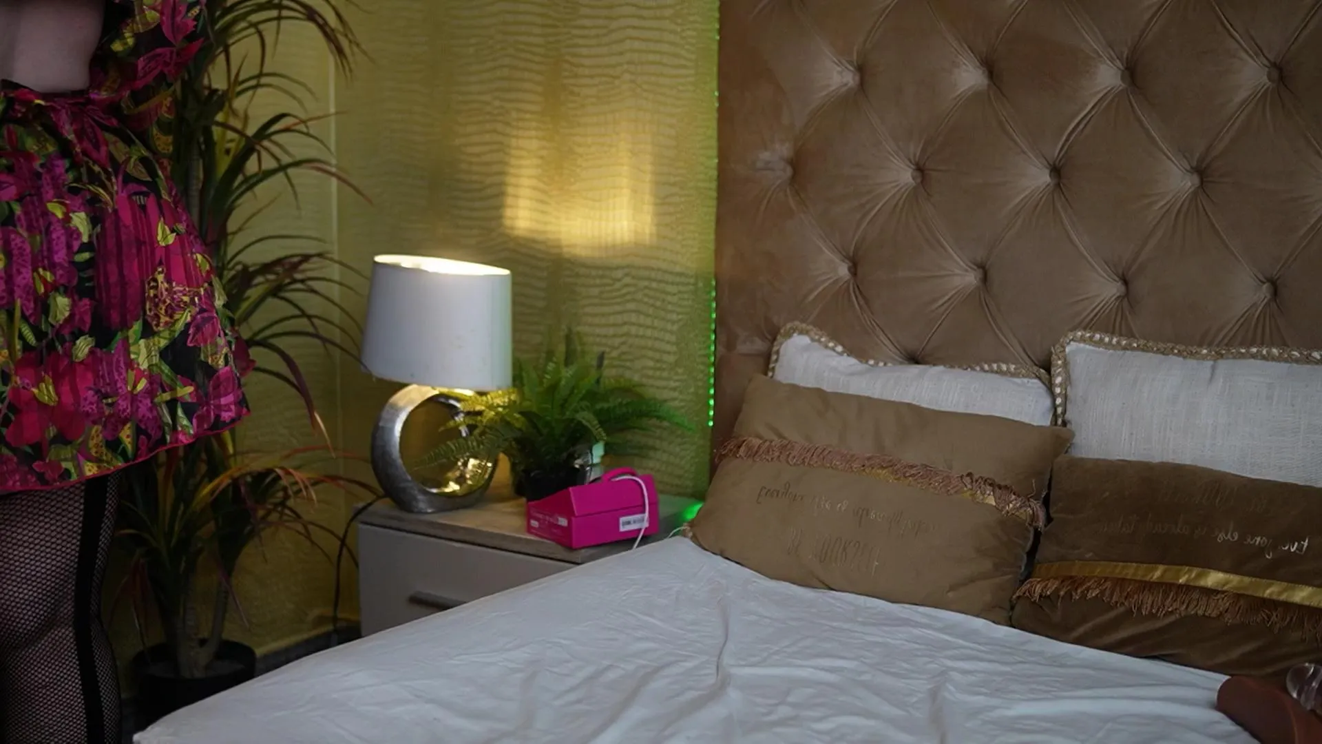 TiffanyTaboo on Cam4 