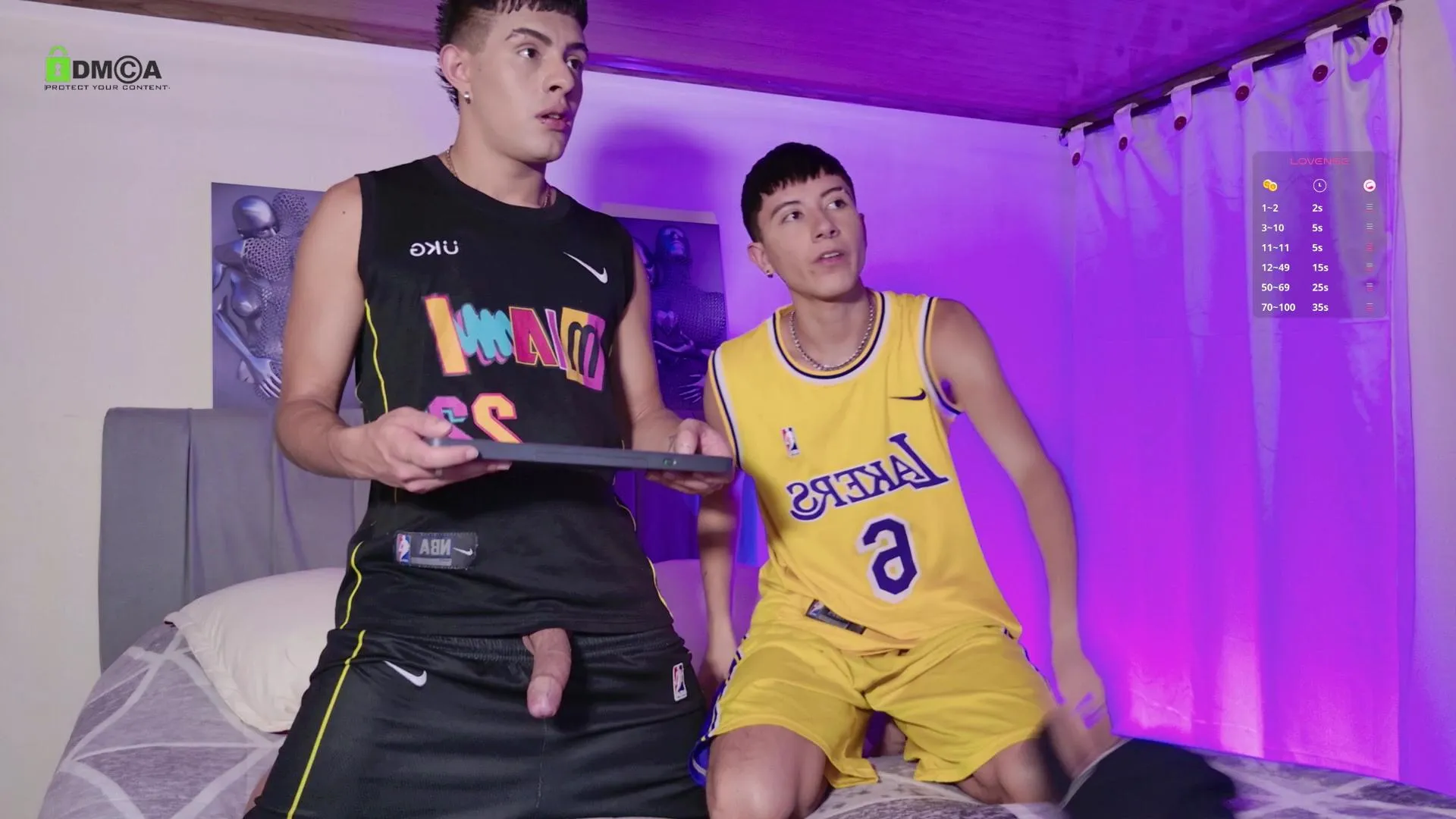 Offline Tivendann on Cam4