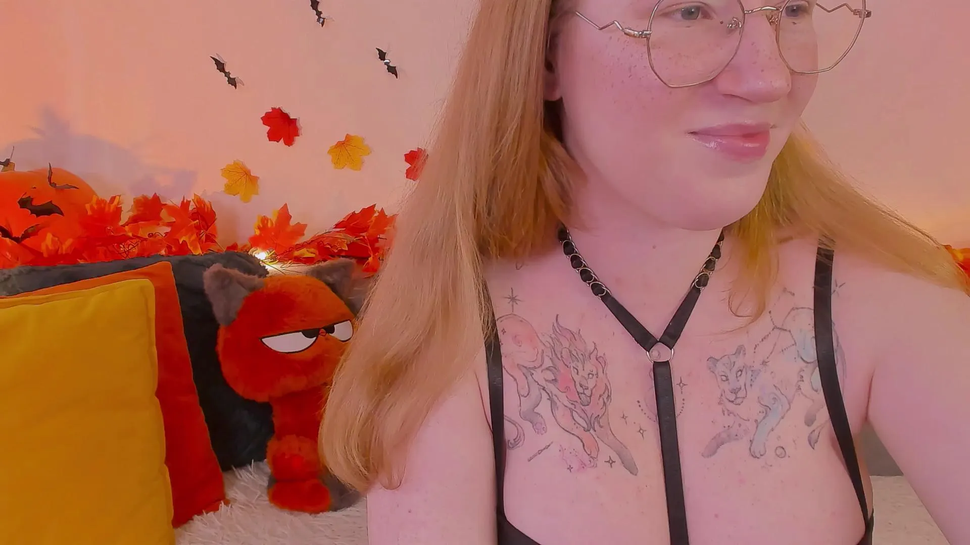 Cam4 Tori_the_witch is Freechat Tori_the_witch — #halloween #fuckmachine #hairy #redhead #blowjob #pussy #anal