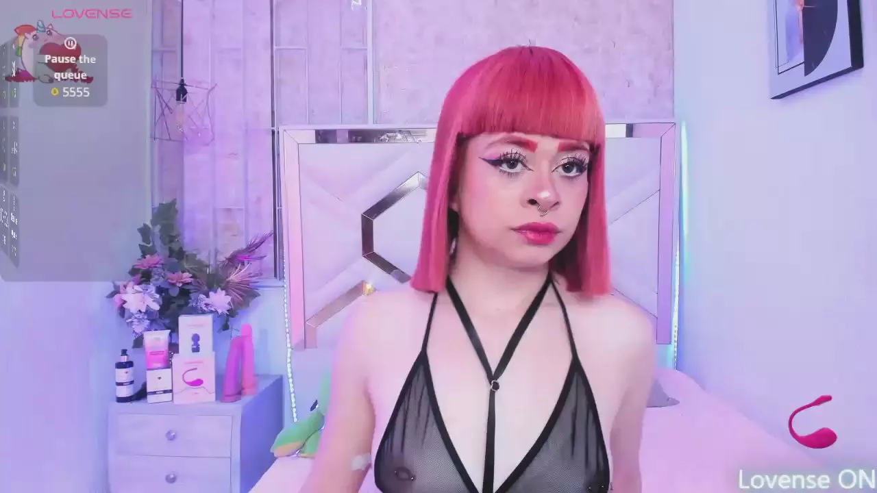 Freechat Venuss_1 on Cam4