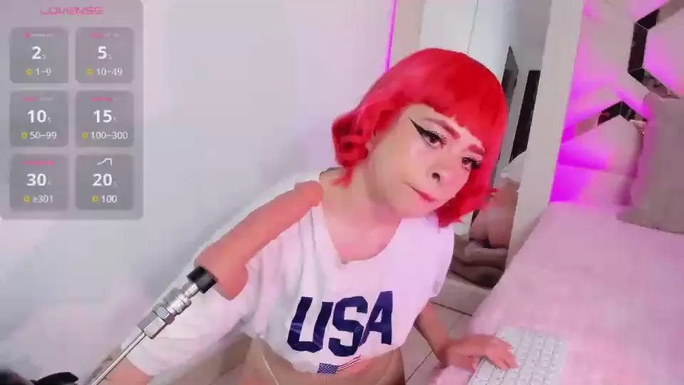 Freechat Venuss_1 on Cam4