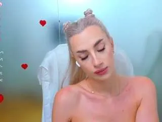 Freechat aileenwilliams on CamSoda