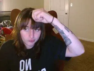 alicesteele444 — Full body show off holding camera [Multi Goal]