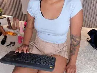 amatista-lewis on CamSoda 