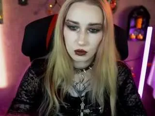 Offline amygoth on CamSoda