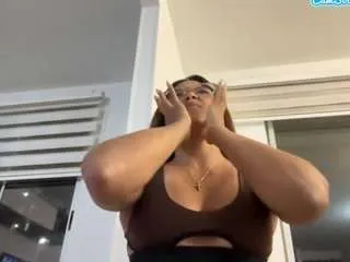 anawilson on CamSoda 