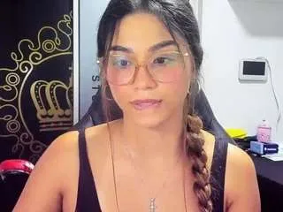 anawilson on CamSoda 