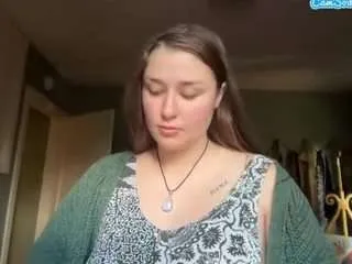 Freechat bluethevirgo on CamSoda