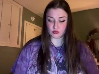 Freechat bluethevirgo on CamSoda