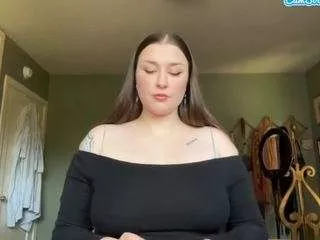 Freechat bluethevirgo on CamSoda