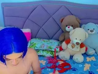 catteleya-skinny on CamSoda 