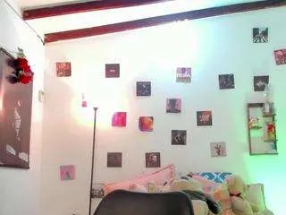 Freechat irisallen on CamSoda