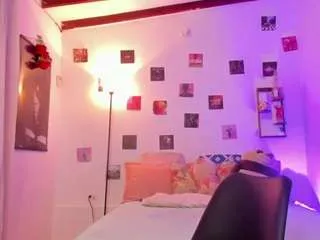 Freechat irisallen on CamSoda