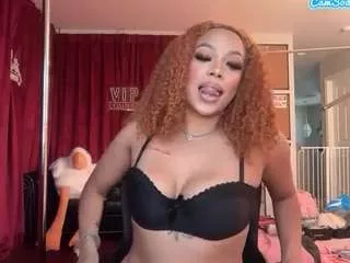 jazzthestallion on CamSoda 