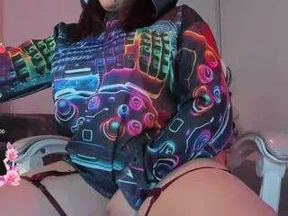 jhiinny-brownn on CamSoda 