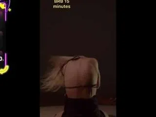 Offline kristelshow on CamSoda