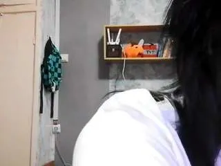 Freechat lilarobidoux on CamSoda