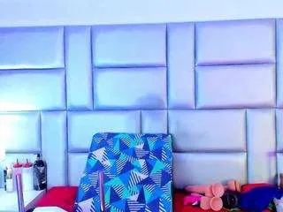 lovely-nicki —  Naked  // HARD VIBRATIONS LOVENSE 25 / 69 / 77 / 88 / 99 [Multi Goal]