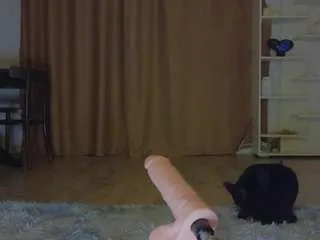 mayaster on CamSoda 