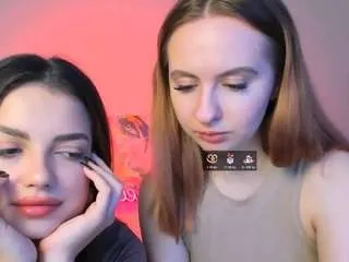 Freechat mila-glow on CamSoda