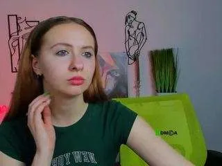 Freechat mila-glow on CamSoda