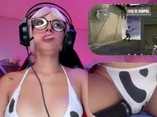 sweetiecloe on CamSoda 