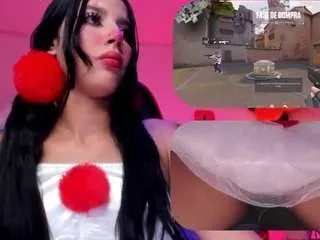 sweetiecloe on CamSoda 