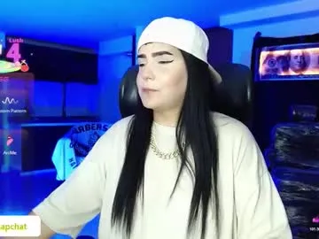 _babyfantasy_ — Hi, I'm Devon, follow me, let's use my barber chair, lovense anal y vaginal  [666 tokens remaining]  #lovense #tomboy #lesbian #strapon   #sissy