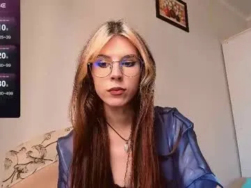 _eva_pleasure_ — GOAL: Make me show my tits and play my wet fingers [100 tokens remaining] Greetings everyone #femboy #cum #bigcock #skinny #cute