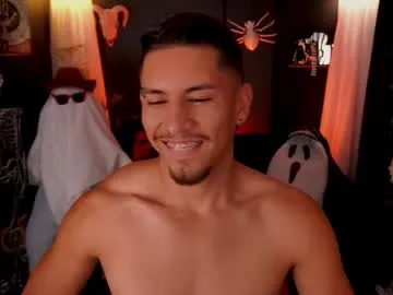 aaronfox_ on Chaturbate 