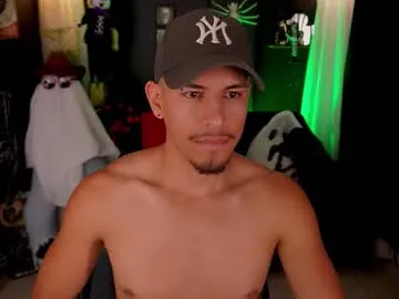 aaronfox_ on Chaturbate 