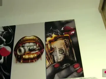 aidaadams on Chaturbate 