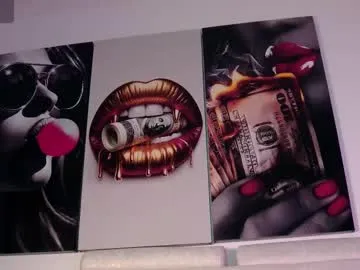 aidaadams on Chaturbate 