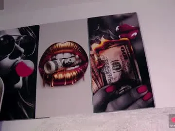 aidaadams on Chaturbate 