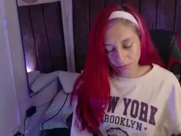 alektra_bryce — GOAL: undress while dancing [18 tokens remaining] fuck the ass with a dildo : 500 #anal #Redhair #smalltits #slim #deepthroat