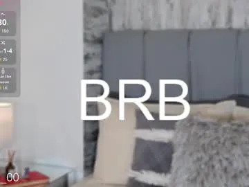 amanda_woods_ on Chaturbate 