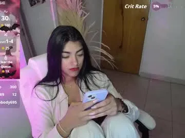 amara_silk on Chaturbate 