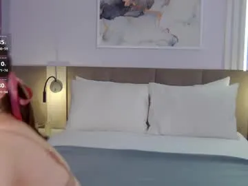 annanoir — GOAL: Slap titties [167 tokens remaining] Your kinky ballerina ;)  #lovense #young #squirt #natural #flexible